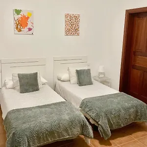 Appartamento Quemadas, La Santa