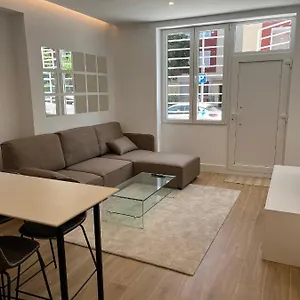 Exyca Bernabeu Apartamento Madrid