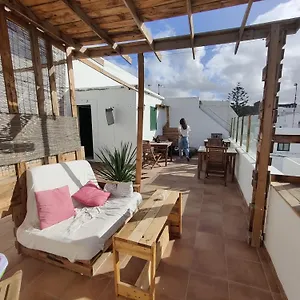Backpackerroom's La Santa