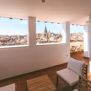 Exclusivos En Casco Historico Apartamento Toledo