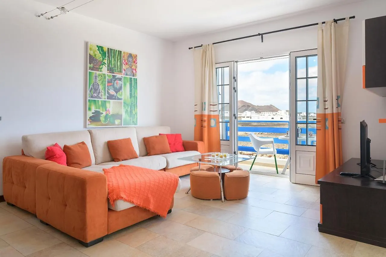 Casa Marilia Villa La Santa Holiday home