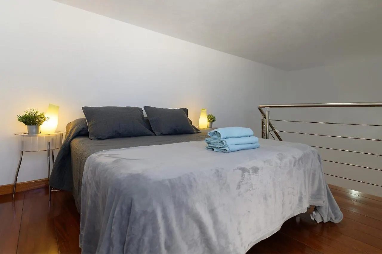 Casa Marilia Villa La Santa Holiday home