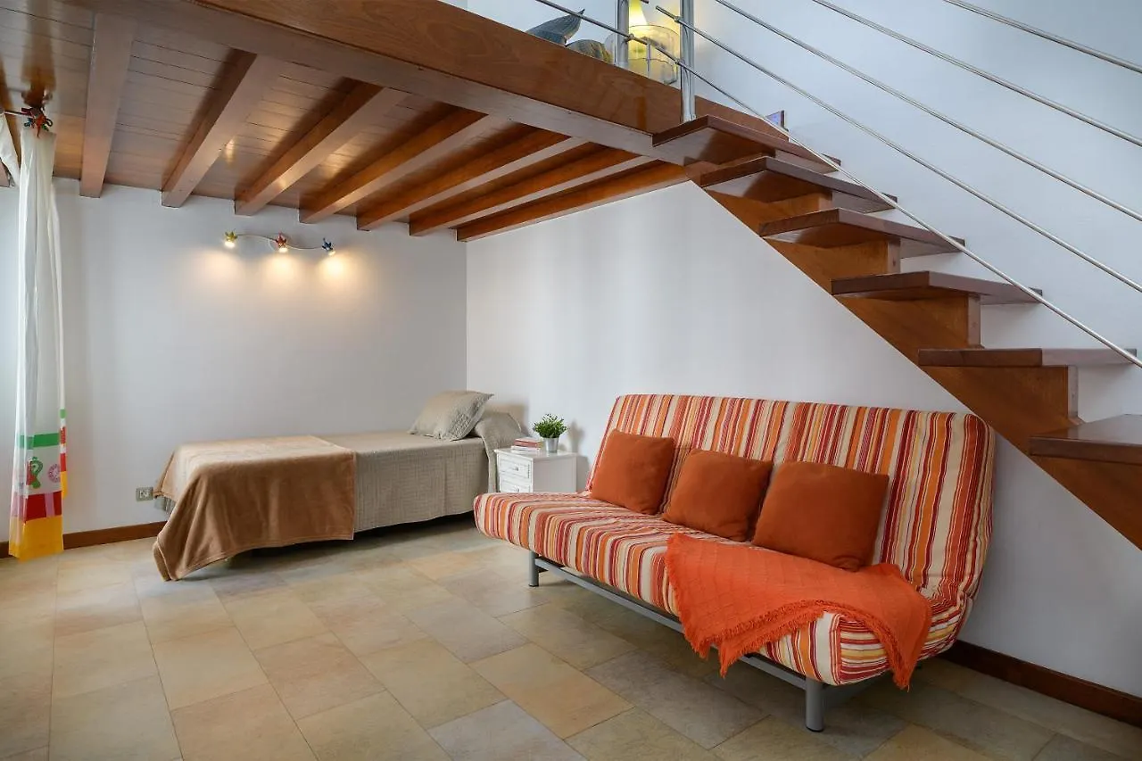 Casa Marilia Villa La Santa 0*,