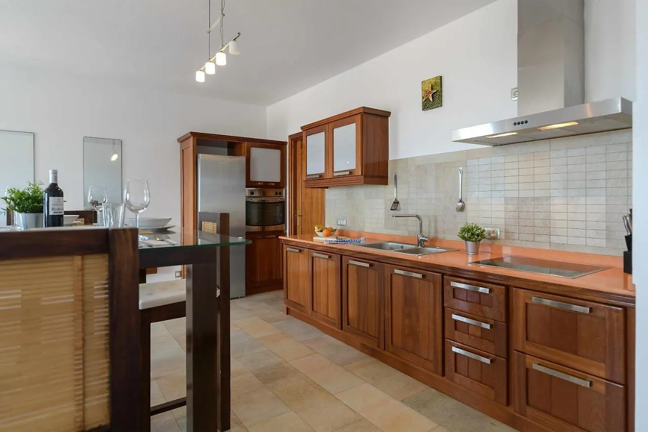 Holiday home Casa Marilia Villa La Santa Spain